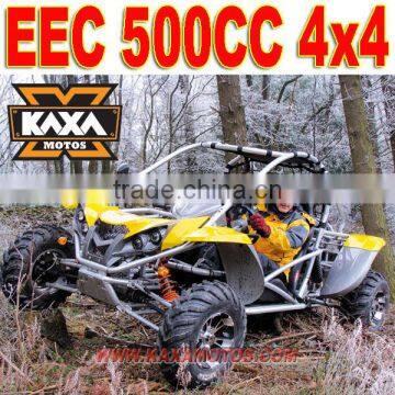 Military Buggy 500cc 4x4