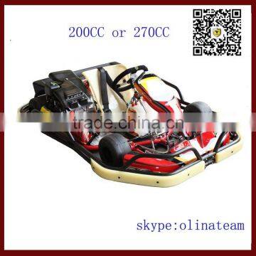 200cc or 270cc Adult Racing 4 Wheels off Road Race go Kartfor Hot Sale photo-5