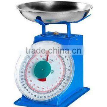 High Quality Kitchen Dial Spring Scale Mechanical Weighing Apparatus photo-2