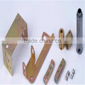Hardware Triangle Bracket Non-standard Stamping Parts photo-5