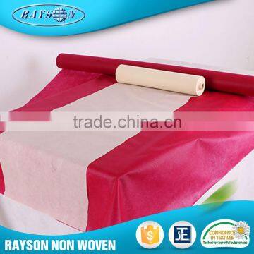 Wholesale Factory Disposable Nonwoven Waterproof Tablecloths photo-3