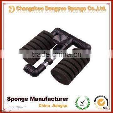 High Effective Coarse Efficiency Filter Fireproof Dust Filer Customized Size Air Filter Foam photo-3