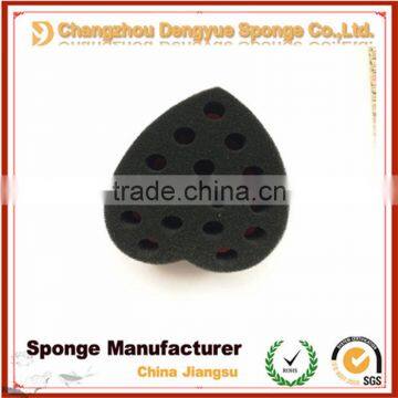Customized Marking Hair Twist Sponge Hair Twist Sponge Barbers Style Sponge Brush photo-3
