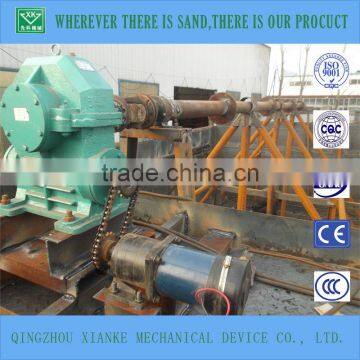 Self-propelled Sand Barge/Transporter photo-6