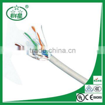 utp cat5e lan cable 4pr 24awg 23awg