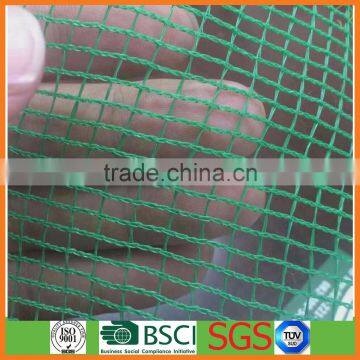 Hdpe plastic wineyard anti hail net