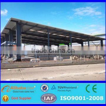 Steel Structure Workshop With ISO Standard photo-5