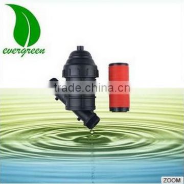 Filter machinery 2 inch big body water disc filter