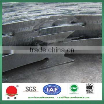 China manufacturer Razor barbed Wire Mesh(17 year factory)