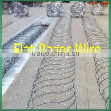 2015 Wholesale Price!! Used Razor Barbed Wire for Military photo-5