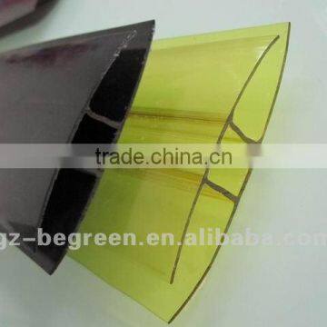 Polycarbonate PC H Profile Connectors photo-2