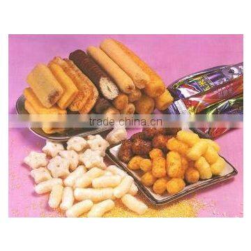 High Efficiency and Energy Saving Leisure Food Production Line photo-4