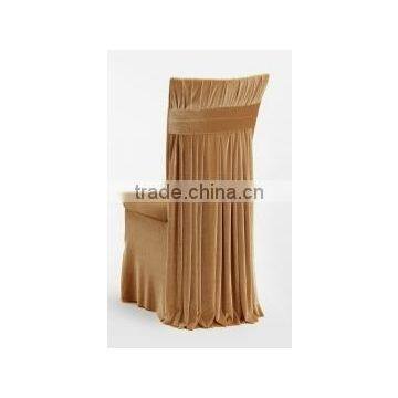 Best Sale Universal Spandex Chair Cover for Weddings photo-3