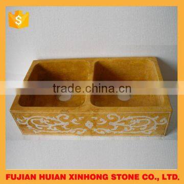 Modern Stone Wash Basin,stylish Wash Basin Sink for Bathroom photo-5