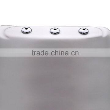 4 Adults Outdoor Rectangular Corner Cheap Bathtub (A410) photo-6