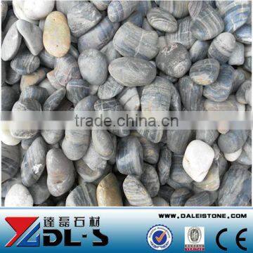 Hot Sell Natrual Glow In The Dark Pebble Stone photo-1