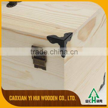 High Performance Lightweight Wood Box Wooden Gift Box photo-4