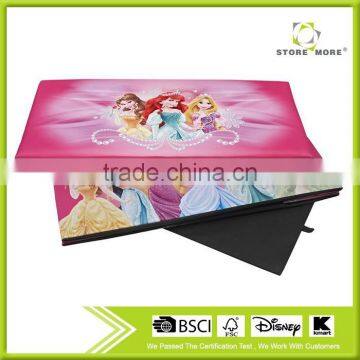Disney Audit Suppliers Foldable Storage Ottoman, Princesses photo-2
