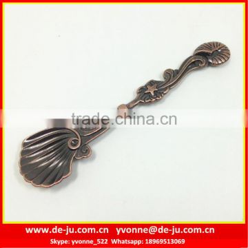 Cute Sweety Design Stainless Steel Coffee Spoon