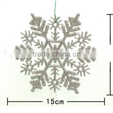 150518010 Snowflake pendant Christmas Decoration