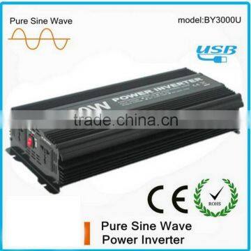 3000W Pure Sine Wave Solar Power Inverter High Frequency DC To AC Power Inverter For High Power Home Compliance photo-3