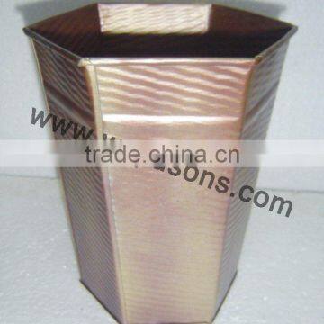 Copper Flower Vases,metal Flower Vases,wrought Iron Flower Vase photo-5