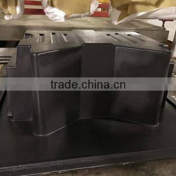 Custom Vacuum Forming Thermoforming Sweeper Shell photo-5