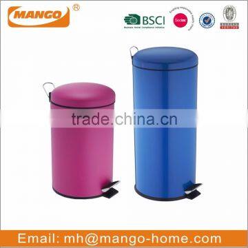 Novelty Luxury Colored Trash Can photo-4