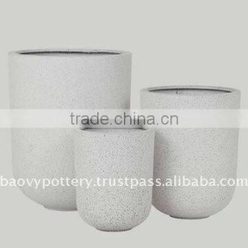 AWT Polystone pot- polystone flower pot- Polystone Garden Planter