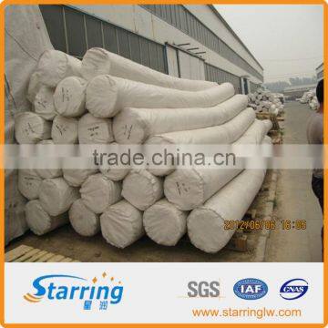 100g-800g PET needle punched non woven geotextile (long fiber)