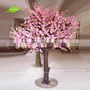 GNW BLS030 Silk Cherry Blossom Trees For Indoor Wedding Decoration