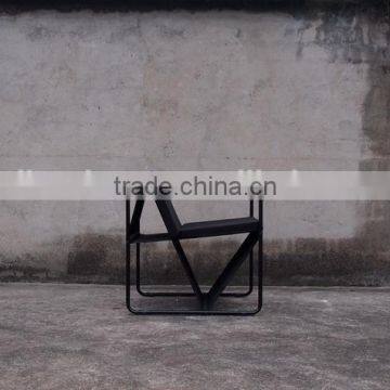 2015 New Modern Tubular Furniture Metal Frame Leisure Chair photo-5