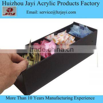 Wholesale High Quality Custom Acrylic Condiment Holder photo-6