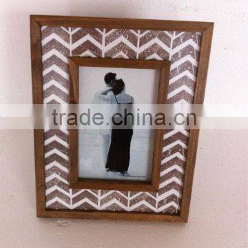 Wooden Picture Frame