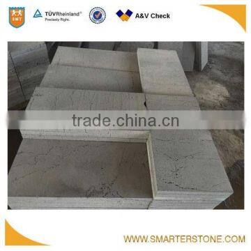 Cut to size tile cheap lava stone Eruption Stone for wholesale