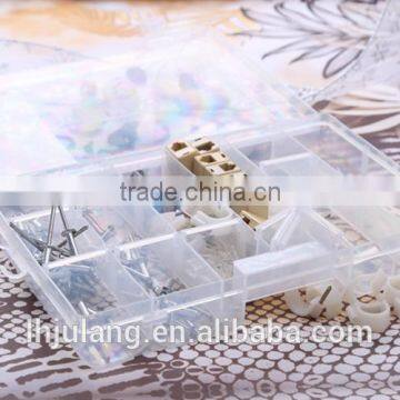 Plastic Divided Storage Box for Screws for Houseware photo-3