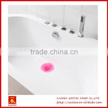 Cute Hippo Design Silica Gel Deodorant Cover for Floor Drain photo-5