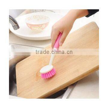 New Products 2016 Innovative Product Kitchen Cleaning Brush Bathroom Cleaning Brush With Long Handle photo-3