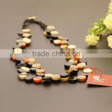 Hot Sale New Horn Necklace From Vietnam photo-2