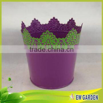 Newgarden Light Weight Beautiful Various Size Led Flower Pot photo-3