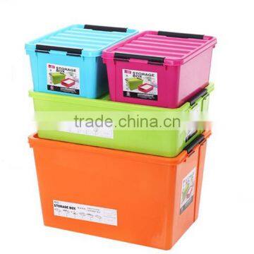 Customized Plastic Storage Box Storage Container photo-6