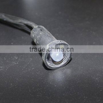 C7/C9/G40/G27 Christmas High Bright Full Color String Light With Internal Control photo-5