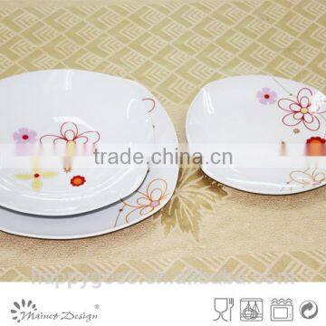 Wholesale 18pcs Ceramic Dinner Set photo-6