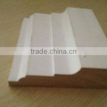 chinese wood moulding/craft wood decorative moulding