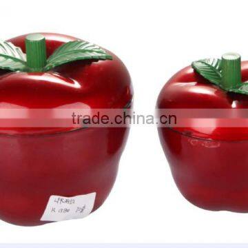 2014 plastic sugar pot candy bowl