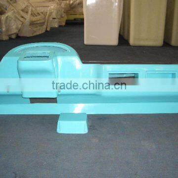 Shiny Gel Coat Finish Fiberglass Panel for Bus Panel photo-3