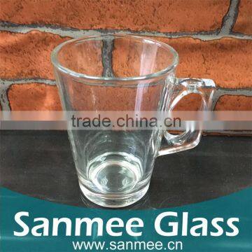 Wholesale Thin Glass Tea Cup