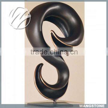 High Quality Modern Bronze Sculpture/modern Abstract Sculpture/metal Arts Crafts photo-3