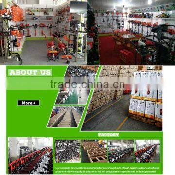 71cc 2400w Portable Hand Ground Drill Drilling Machine Hand-Held Manual Fence Post Hole Digger Auger Drill photo-4