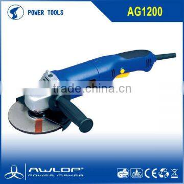 860W 115/125mm Angle Grinder~AG860 photo-6